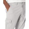 imageAmazon Essentials Mens SlimFit Stretch Cargo Pant Available in Big ampamp TallLight Grey