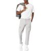 imageAmazon Essentials Mens SlimFit Stretch Cargo Pant Available in Big ampamp TallLight Grey