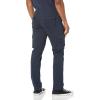 imageAmazon Essentials Mens SlimFit Stretch Cargo Pant Available in Big ampamp TallNavy