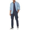 imageAmazon Essentials Mens SlimFit Stretch Cargo Pant Available in Big ampamp TallNavy