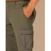 imageAmazon Essentials Mens SlimFit Stretch Cargo Pant Available in Big ampamp TallOlive