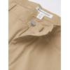 imageAmazon Essentials Mens StraightFit 5Pocket Stretch Twill PantKhaki Brown