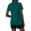 imageAmazon Essentials Womens ShortSleeve Polo Shirt Available in Plus SizeJade Green