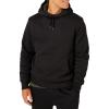 imageAmazon Essentials Mens Hoodies SherpaLined PulloverBlack