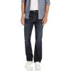 imageAmazon Essentials Mens Jeans Slim Fit Stretch BootcutDark Denim