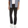 imageAmazon Essentials Mens Jeans Slim Fit Stretch BootcutWashed Black