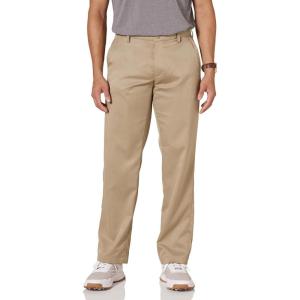 imageAmazon Essentials Mens ClassicFit Stretch Golf Pant Available in Big ampamp TallKhaki Brown