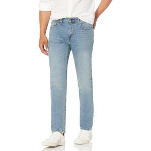 imageAmazon Essentials Mens SkinnyFit Stretch JeanLight Wash