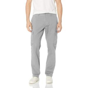 imageAmazon Essentials Mens SlimFit Stretch Cargo Pant Available in Big ampamp TallLight Grey