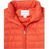imageAmazon Essentials Boys and Toddlers Lightweight WaterResistant Packable Puffer JacketTomato Red