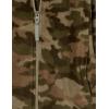 imageAmazon Essentials Boys and Toddlers Polar Fleece FullZip Hooded JacketOlive Camo