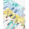 imageAmazon Essentials Disney  Marvel  Star Wars Baby Boys Pants Pack of 4Princess Wish