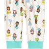 imageAmazon Essentials Disney  Marvel  Star Wars Baby Boys Pants Pack of 4Princess Wish