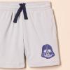 imageAmazon Essentials Disney  Marvel  Star Wars Boys and Toddlers Mesh Basketball Gym Shorts Pack of 2Star Wars Rebel Logo
