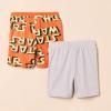 imageAmazon Essentials Disney  Marvel  Star Wars Boys and Toddlers Mesh Basketball Gym Shorts Pack of 2Star Wars Rebel Logo