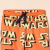 imageAmazon Essentials Disney  Marvel  Star Wars Boys and Toddlers Mesh Basketball Gym Shorts Pack of 2Star Wars Rebel Logo