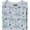 imageAmazon Essentials Disney  Marvel  Star Wars Unisex Babies LongSleeve Bodysuits Pack of 5Star Wars Child