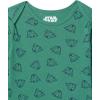 imageAmazon Essentials Disney  Marvel  Star Wars Unisex Babies LongSleeve Bodysuits Pack of 5Star Wars Child
