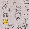 imageAmazon Essentials Disney  Marvel  Star Wars Unisex Babies LongSleeve Bodysuits Pack of 5Winnie the Pooh Oh Bother