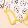 imageAmazon Essentials Disney  Marvel  Star Wars Unisex Babies LongSleeve Bodysuits Pack of 5Winnie the Pooh Oh Bother