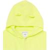imageAmazon Essentials Unisex Babies Hooded Sweater Pack of 2IvoryLemon Yellow