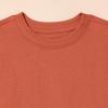 imageAmazon Essentials Unisex Kids and Toddlers Modern ShortSleeve TShirt Pack of 3IvorySage GreenTerracotta