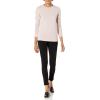 imageAmazon Essentials Womens 100 Cotton Crewneck Sweater Available in Plus SizeLilac