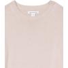 imageAmazon Essentials Womens 100 Cotton Crewneck Sweater Available in Plus SizeLilac