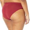 imageAmazon Essentials Womens Cotton Hipster Underwear Available in Plus Size Pack of 6BlushBrownBurgundyPink