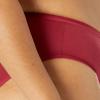 imageAmazon Essentials Womens Cotton Hipster Underwear Available in Plus Size Pack of 6BlushBrownBurgundyPink
