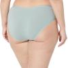 imageAmazon Essentials Womens Cotton Hipster Underwear Available in Plus Size Pack of 6MulticolorAnimal PrintDitsy FloralHeather