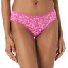 imageAmazon Essentials Womens Cotton Hipster Underwear Available in Plus Size Pack of 6MulticolorDitsy FloralDotsFloral