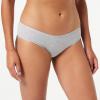 imageAmazon Essentials Womens Cotton Hipster Underwear Available in Plus Size Pack of 6MulticolorDotsHeatherStripe