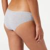 imageAmazon Essentials Womens Cotton Hipster Underwear Available in Plus Size Pack of 6MulticolorDotsHeatherStripe
