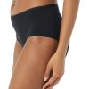 imageAmazon Essentials Womens Cotton Midi Brief Underwear Available in Plus Size Pack of 6Animal PrintDitsy FloralHeatherMulticolor