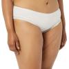 imageAmazon Essentials Womens Cotton and Lace Hipster Underwear Pack of 4Bright WhiteMauvePale Pink