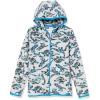imageAmazon Essentials Boys and Toddlers Polar Fleece FullZip Hooded JacketDinosaur