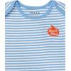 imageAmazon Essentials Disney  Marvel  Star Wars Unisex Babies ShortSleeve Bodysuits Pack of 6Toy Story Play Nice