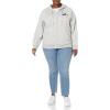 imageAmazon Essentials Disney  Marvel  Star Wars Womens Fleece FullZip Hoodie Sweatshirts Available in Plus SizeMinnie Hat