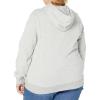 imageAmazon Essentials Disney  Marvel  Star Wars Womens Fleece FullZip Hoodie Sweatshirts Available in Plus SizeMinnie Hat