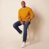 imageAmazon Essentials Henley Long Sleeve Shirts for Men RegularFit WaffleGold