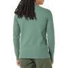 imageAmazon Essentials Henley Long Sleeve Shirts for Men RegularFit WaffleGreen