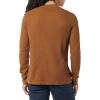imageAmazon Essentials Henley Long Sleeve Shirts for Men RegularFit WaffleLight Brown