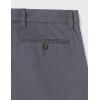 imageAmazon Essentials Mens ClassicFit WrinkleResistant Pleated Chino Pant Available in Big ampamp TallCharcoal