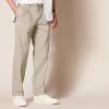 imageAmazon Essentials Mens ClassicFit WrinkleResistant Pleated Chino Pant Available in Big ampamp TallSlate Grey