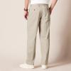 imageAmazon Essentials Mens ClassicFit WrinkleResistant Pleated Chino Pant Available in Big ampamp TallSlate Grey
