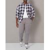 imageAmazon Essentials Mens SkinnyFit Casual Stretch Chino PantCharcoal
