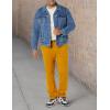 imageAmazon Essentials Mens SkinnyFit Casual Stretch Chino PantDark Camel