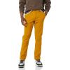 imageAmazon Essentials Mens SkinnyFit Casual Stretch Chino PantDark Camel