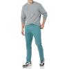 imageAmazon Essentials Mens SkinnyFit Casual Stretch Chino PantDark Green